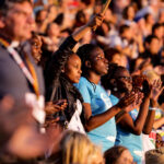 24.7.2016 Kielce. Koncert "Alleluja, czyli Happy Day" na Kadzielni / Wojciech Habdas / Radio Kielce