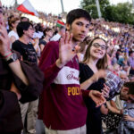 24.7.2016 Kielce. Koncert "Alleluja, czyli Happy Day" na Kadzielni / Wojciech Habdas / Radio Kielce