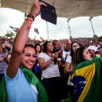 24.7.2016 Kielce. Koncert "Alleluja, czyli Happy Day" na Kadzielni / Wojciech Habdas / Radio Kielce