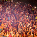 24.7.2016 Kielce. Koncert "Alleluja, czyli Happy Day" na Kadzielni / Wojciech Habdas / Radio Kielce