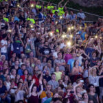 24.7.2016 Kielce. Koncert "Alleluja, czyli Happy Day" na Kadzielni / Wojciech Habdas / Radio Kielce