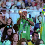 24.7.2016 Kielce. Koncert "Alleluja, czyli Happy Day" na Kadzielni / Wojciech Habdas / Radio Kielce