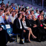 24.7.2016 Kielce. Koncert "Alleluja, czyli Happy Day" na Kadzielni / Wojciech Habdas / Radio Kielce