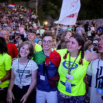 24.7.2016 Kielce. Koncert "Alleluja, czyli Happy Day" na Kadzielni / Wojciech Habdas / Radio Kielce