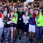 24.7.2016 Kielce. Koncert "Alleluja, czyli Happy Day" na Kadzielni / Wojciech Habdas / Radio Kielce