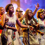 24.7.2016 Kielce. Koncert "Alleluja, czyli Happy Day" na Kadzielni / Wojciech Habdas / Radio Kielce