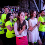 24.7.2016 Kielce. Koncert "Alleluja, czyli Happy Day" na Kadzielni / Wojciech Habdas / Radio Kielce