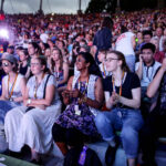 24.7.2016 Kielce. Koncert "Alleluja, czyli Happy Day" na Kadzielni / Wojciech Habdas / Radio Kielce