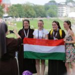 26.07. 2016. Pielgrzymi Światowych Dni Młodzieży w Krakowie / Wojciech Habdas / Radio Kielce