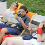 26.07. 2016. Pielgrzymi Światowych Dni Młodzieży w Krakowie / Wojciech Habdas / Radio Kielce