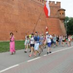 26.07. 2016. Pielgrzymi Światowych Dni Młodzieży w Krakowie / Wojciech Habdas / Radio Kielce