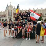 26.07. 2016. Pielgrzymi Światowych Dni Młodzieży w Krakowie / Wojciech Habdas / Radio Kielce