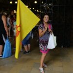 26.07. 2016. Pielgrzymi Światowych Dni Młodzieży w Krakowie / Wojciech Habdas / Radio Kielce