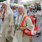 26.07. 2016. Pielgrzymi Światowych Dni Młodzieży w Krakowie / Wojciech Habdas / Radio Kielce