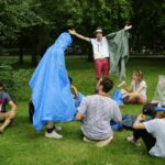 26.07. 2016. Pielgrzymi Światowych Dni Młodzieży w Krakowie / Wojciech Habdas / Radio Kielce