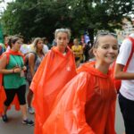 26.07. 2016. Pielgrzymi Światowych Dni Młodzieży w Krakowie / Wojciech Habdas / Radio Kielce