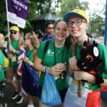 26.07. 2016. Pielgrzymi Światowych Dni Młodzieży w Krakowie / Wojciech Habdas / Radio Kielce