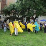 26.07. 2016. Pielgrzymi Światowych Dni Młodzieży w Krakowie / Wojciech Habdas / Radio Kielce