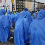 26.07. 2016. Pielgrzymi Światowych Dni Młodzieży w Krakowie / Wojciech Habdas / Radio Kielce