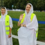 26.07.2016. Inauguracja Światowych Dni Młodzieży. Msza święta na krakowskich Błoniach / Wojciech Habdas / Radio Kielce