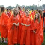 26.07.2016. Inauguracja Światowych Dni Młodzieży. Msza święta na krakowskich Błoniach / Wojciech Habdas / Radio Kielce