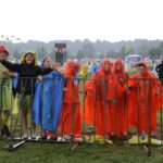 26.07.2016. Inauguracja Światowych Dni Młodzieży. Msza święta na krakowskich Błoniach / Wojciech Habdas / Radio Kielce