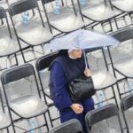 26.07.2016. Inauguracja Światowych Dni Młodzieży. Msza święta na krakowskich Błoniach / Wojciech Habdas / Radio Kielce