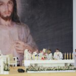 26.07.2016. Inauguracja Światowych Dni Młodzieży. Msza święta na krakowskich Błoniach / Wojciech Habdas / Radio Kielce