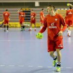 27.7.2016 Kielce. Kadra piłkarzy ręcznych trenuje w Kielcach / Wojciech Habdas / Radio Kielce