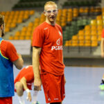 27.7.2016 Kielce. Kadra piłkarzy ręcznych trenuje w Kielcach / Wojciech Habdas / Radio Kielce