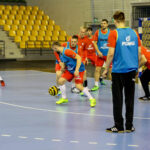 27.7.2016 Kielce. Kadra piłkarzy ręcznych trenuje w Kielcach / Wojciech Habdas / Radio Kielce