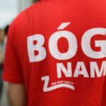 29.06.2016. W miejscowości Leńcze koło Krakowa mieszka 350 pielgrzymów z diecezji kieleckiej / Wojciech Habdas / Radio Kielce