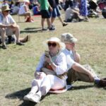 30.07.2016. Sanktuarium świętego Jana Pawła II. Podczas mszy świętej dla duchowieństwa sprawowanej przez papieża Franciszka / Wojciech Habdas / Radio Kielce