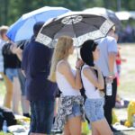 30.07.2016. Sanktuarium świętego Jana Pawła II. Podczas mszy świętej dla duchowieństwa sprawowanej przez papieża Franciszka / Wojciech Habdas / Radio Kielce