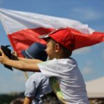 30.07.2016. Sanktuarium świętego Jana Pawła II. Podczas mszy świętej dla duchowieństwa sprawowanej przez papieża Franciszka / Wojciech Habdas / Radio Kielce