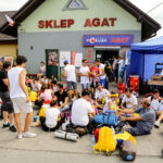 30.07.2016. Modlitewne czuwanie uczestników Światowych Dni Młodzieży w Brzegach z udziałem papieża Franciszka / Wojciech Habdas / Radio Kielce