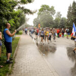 30.07.2016. Modlitewne czuwanie uczestników Światowych Dni Młodzieży w Brzegach z udziałem papieża Franciszka / Wojciech Habdas / Radio Kielce