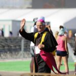 30.07.2016. Brzegi. Miejsce, gdzie młodzież spotka się na czuwaniu z papieżem / Wojciech Habdas / Radio Kielce