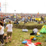 ŚDM. Msza święta w Brzegach (31 lipca 2016 r.) / Wojciech Habdas / Radio Kielce