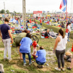 ŚDM. Msza święta w Brzegach (31 lipca 2016 r.) / Wojciech Habdas / Radio Kielce