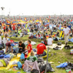 ŚDM. Msza święta w Brzegach (31 lipca 2016 r.) / Wojciech Habdas / Radio Kielce