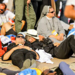 ŚDM. Msza święta w Brzegach (31 lipca 2016 r.) / Wojciech Habdas / Radio Kielce