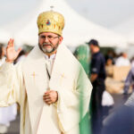 ŚDM. Msza święta w Brzegach (31 lipca 2016 r.) / Wojciech Habdas / Radio Kielce