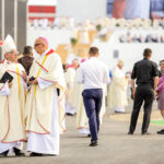 ŚDM. Msza święta w Brzegach (31 lipca 2016 r.) / Wojciech Habdas / Radio Kielce