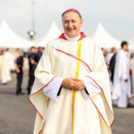 ŚDM. Msza święta w Brzegach (31 lipca 2016 r.) / Wojciech Habdas / Radio Kielce