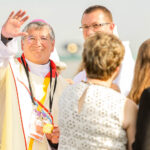 ŚDM. Msza święta w Brzegach (31 lipca 2016 r.) / Wojciech Habdas / Radio Kielce