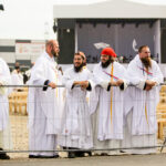 ŚDM. Msza święta w Brzegach (31 lipca 2016 r.) / Wojciech Habdas / Radio Kielce