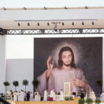 ŚDM. Msza święta w Brzegach (31 lipca 2016 r.) / Wojciech Habdas / Radio Kielce