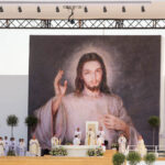 ŚDM. Msza święta w Brzegach (31 lipca 2016 r.) / Wojciech Habdas / Radio Kielce