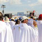 ŚDM. Msza święta w Brzegach (31 lipca 2016 r.) / Wojciech Habdas / Radio Kielce